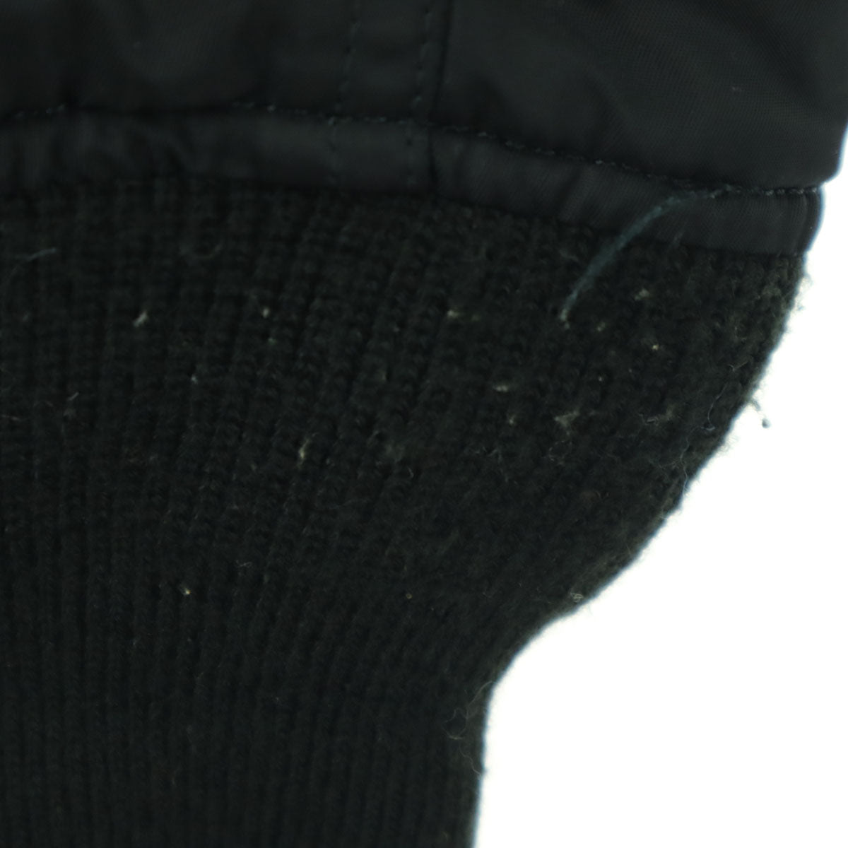 ALPHA INDUSTRIES INC アルファインダストリーズ 長袖 ナイロンジャケット S ブラック リバーシブル メンズ