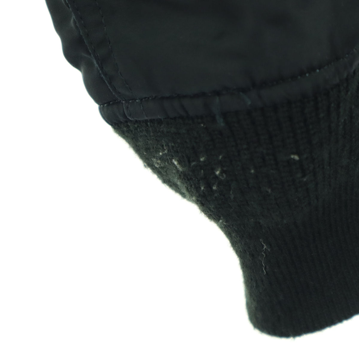 ALPHA INDUSTRIES INC アルファインダストリーズ 長袖 ナイロンジャケット S ブラック リバーシブル メンズ