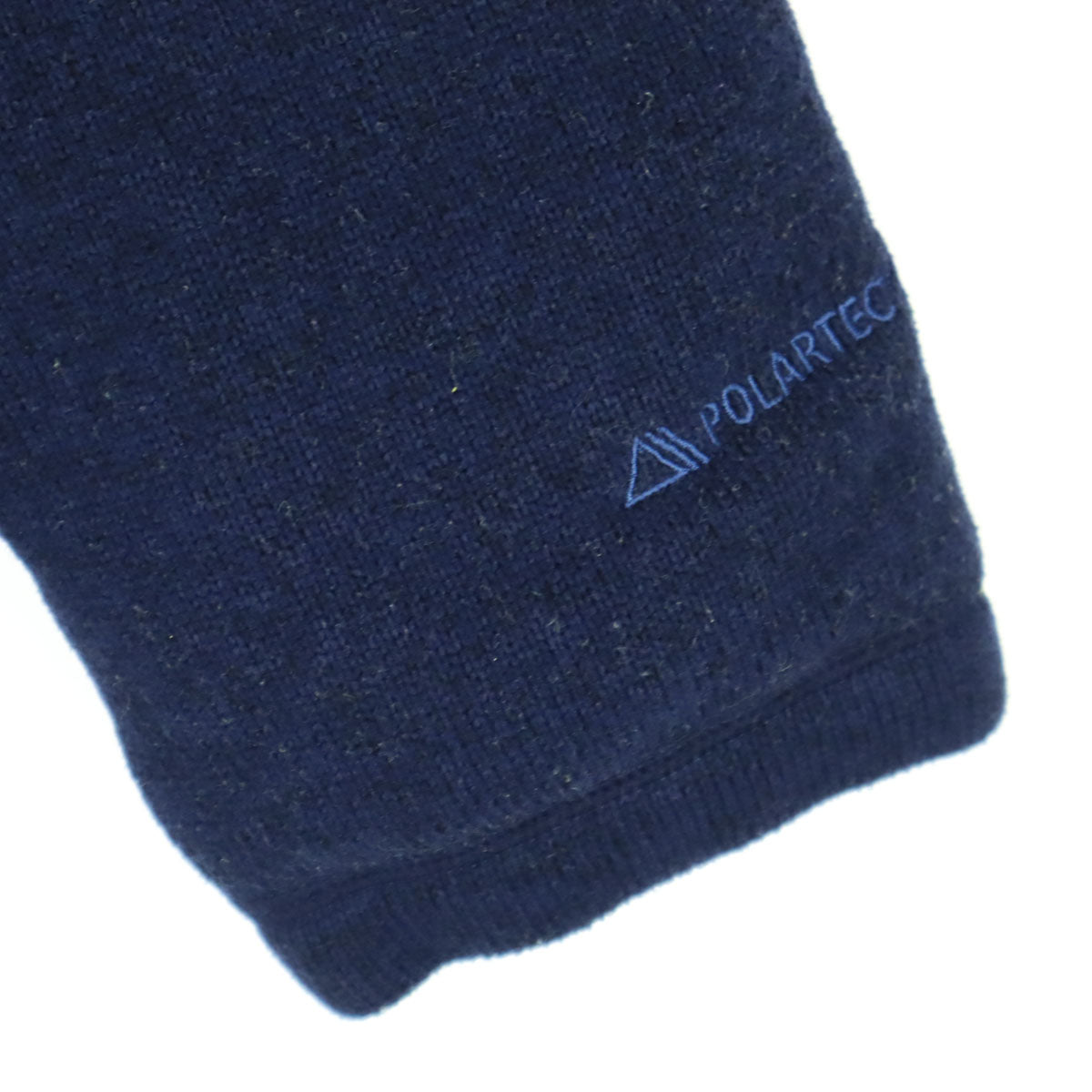 Foxfire フォックスファイヤー ニット ジップジャケット L ネイビー メンズ