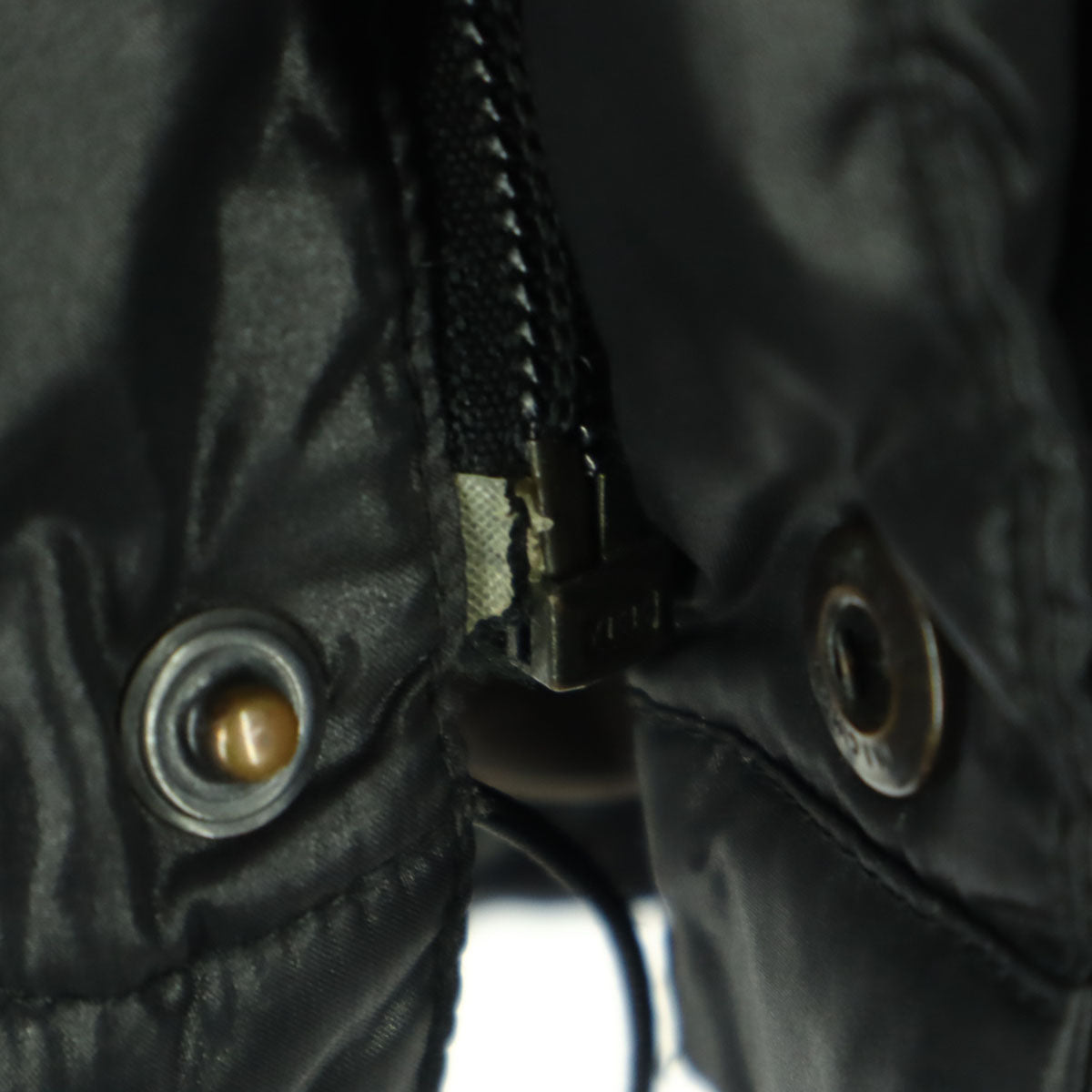 美品 TOMORROWLAND トゥモローランド フード付 ダウンジャケット L ブラック フード取外し可 メンズ