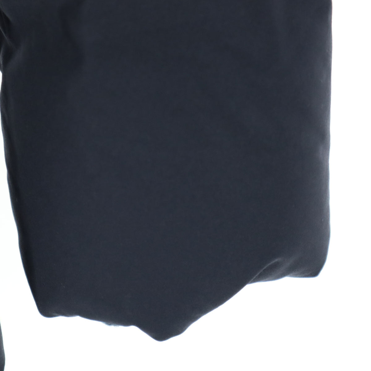 UNIQLO ユニクロ 長袖 シームレス ダウンジャケット M ネイビー フーディー レディース