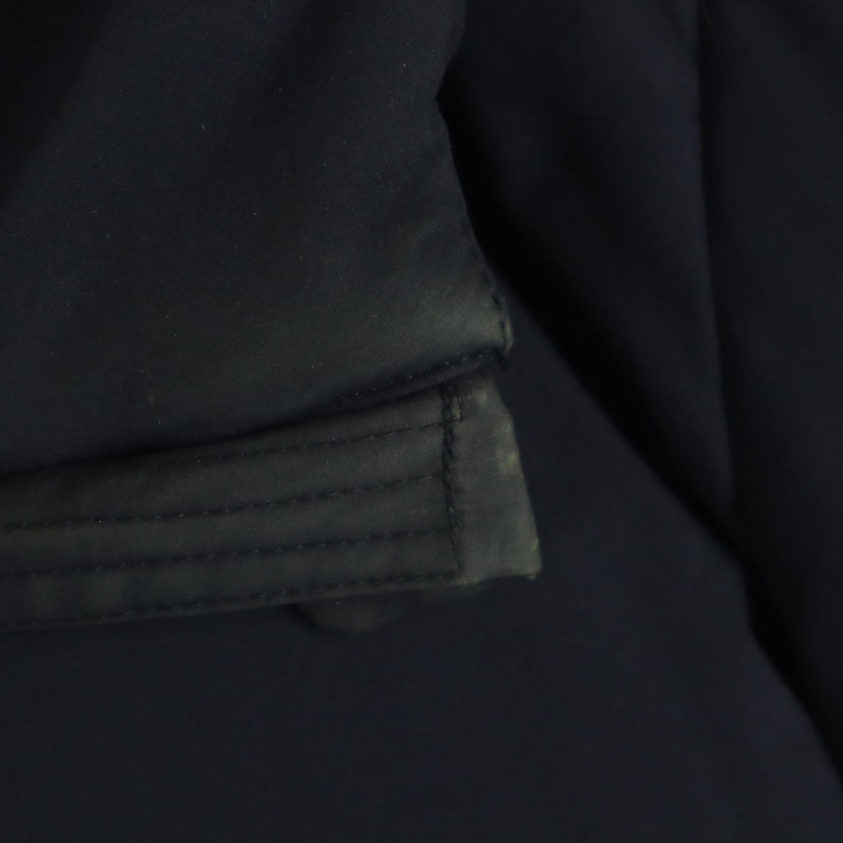 UNIQLO ユニクロ 長袖 シームレス ダウンジャケット M ネイビー フーディー レディース