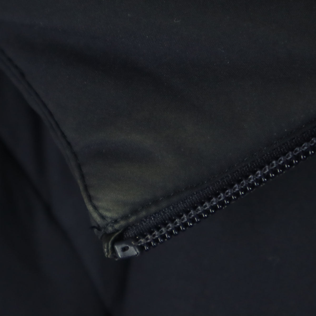 UNIQLO ユニクロ 長袖 シームレス ダウンジャケット M ネイビー フーディー レディース