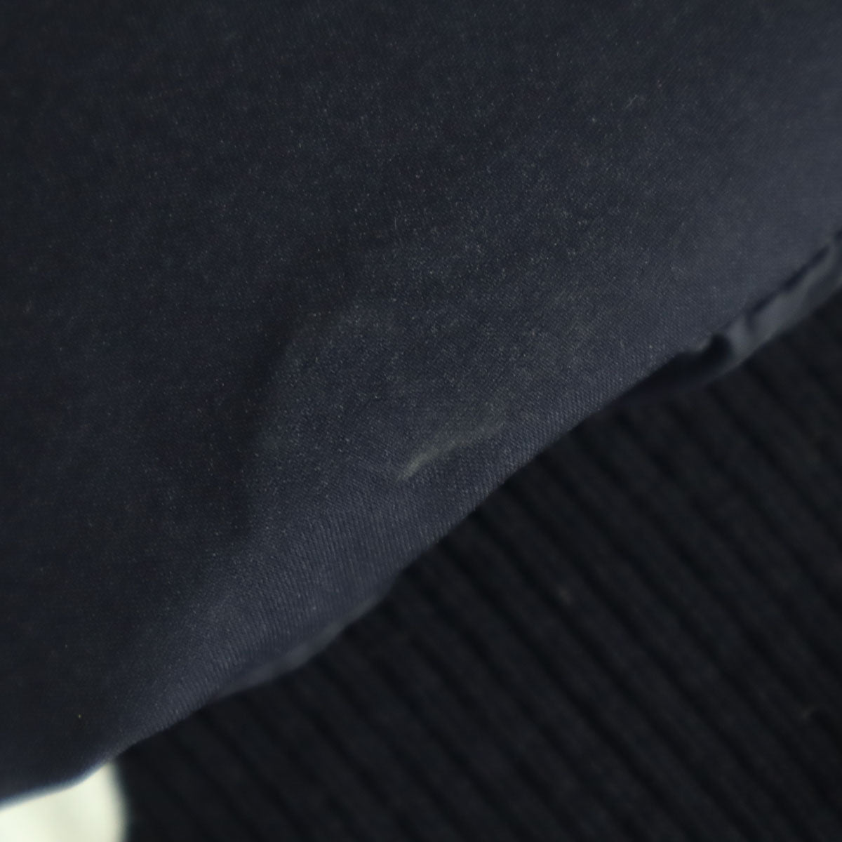 UNIQLO ユニクロ 長袖 シームレス ダウンジャケット M ネイビー フーディー レディース