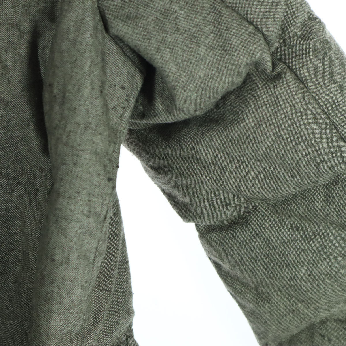 23ku 23区 長袖 ダウンコート 32 グレー レディース