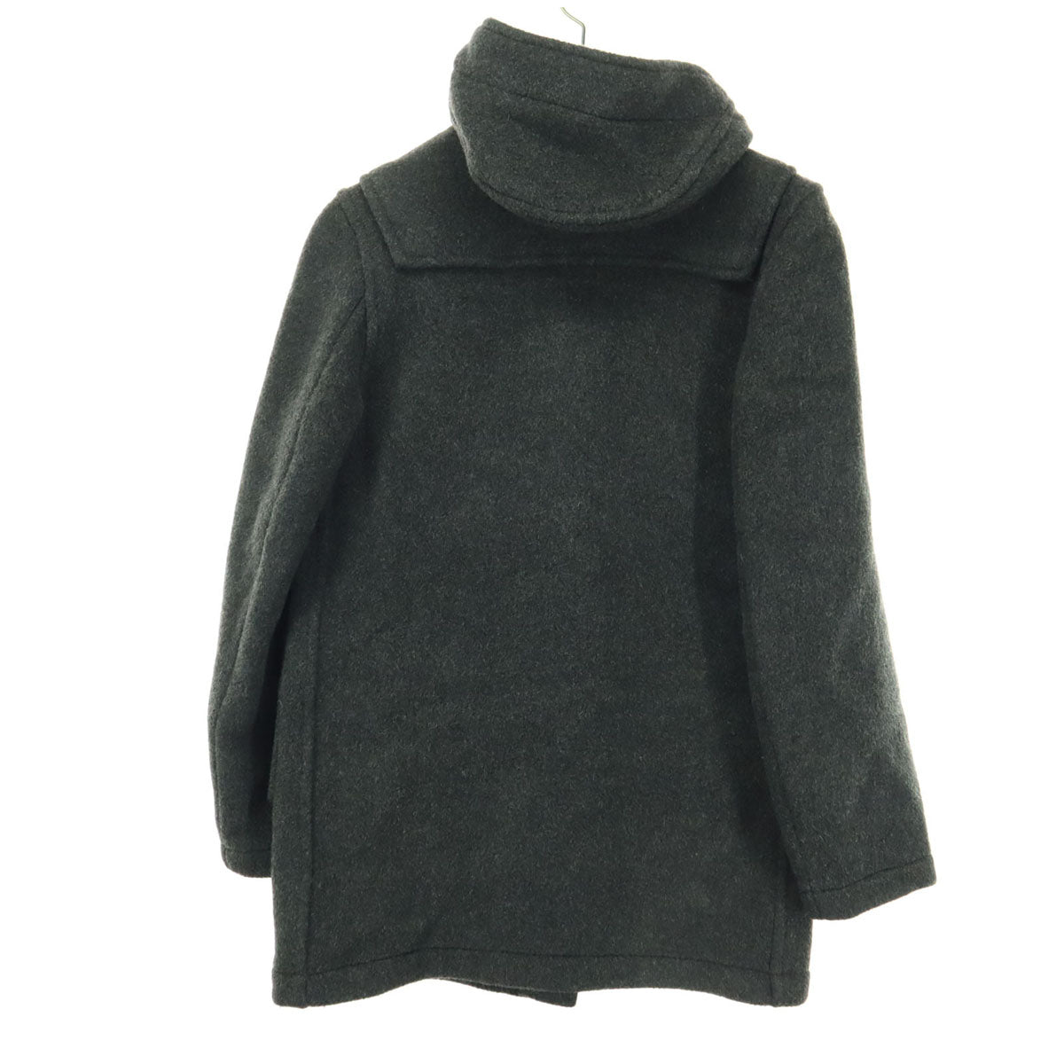 Gloverall グローバーオール イギリス製 ダッフルコート 9 グレー レディース