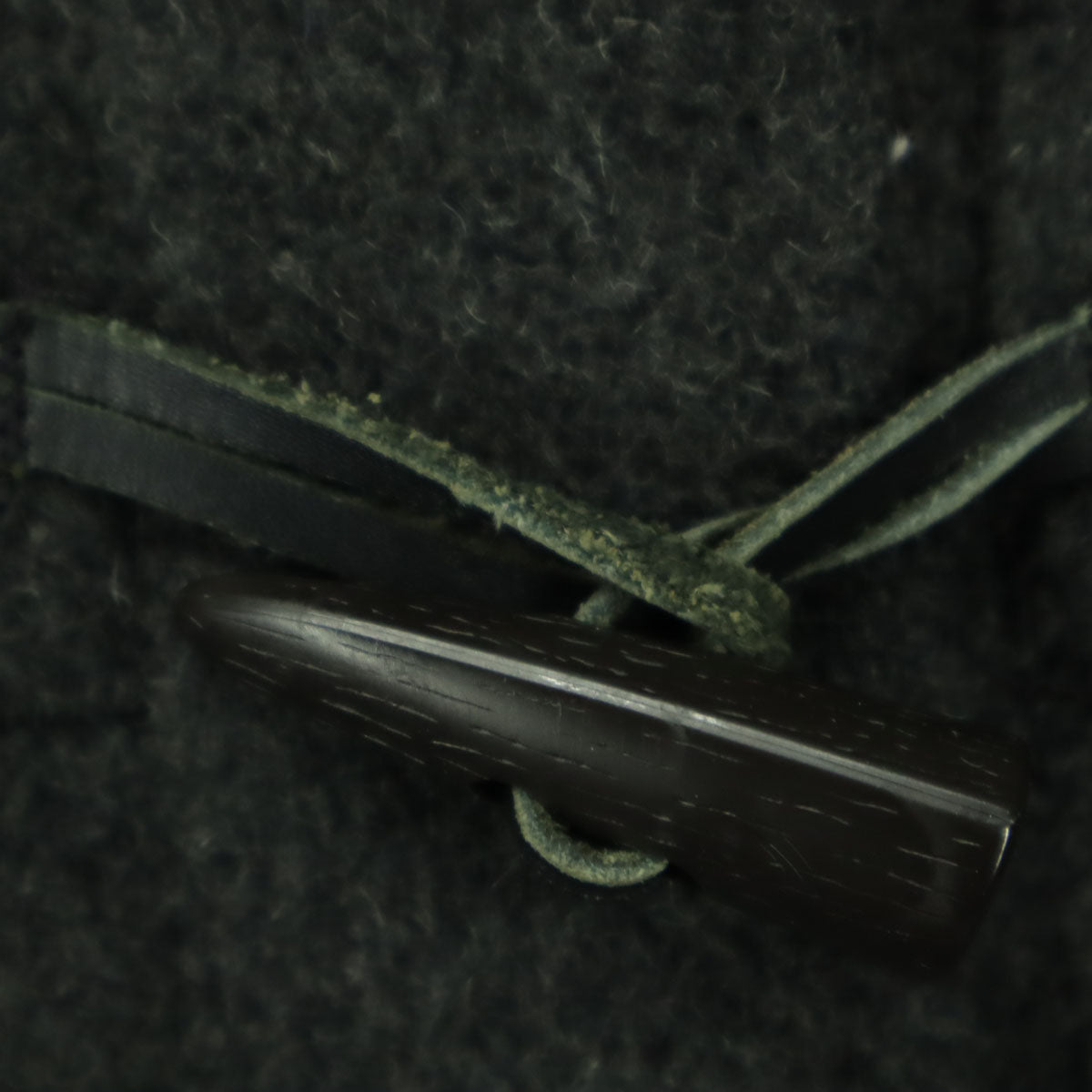 Gloverall グローバーオール イギリス製 ダッフルコート 9 グレー レディース