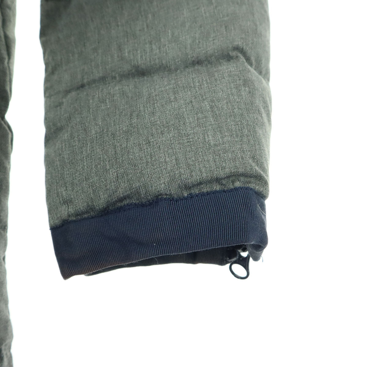 49AV. フォーティーンナインアヴェニュー ジュンコシマダ 長袖 ダウンコート 40 グレー メンズ