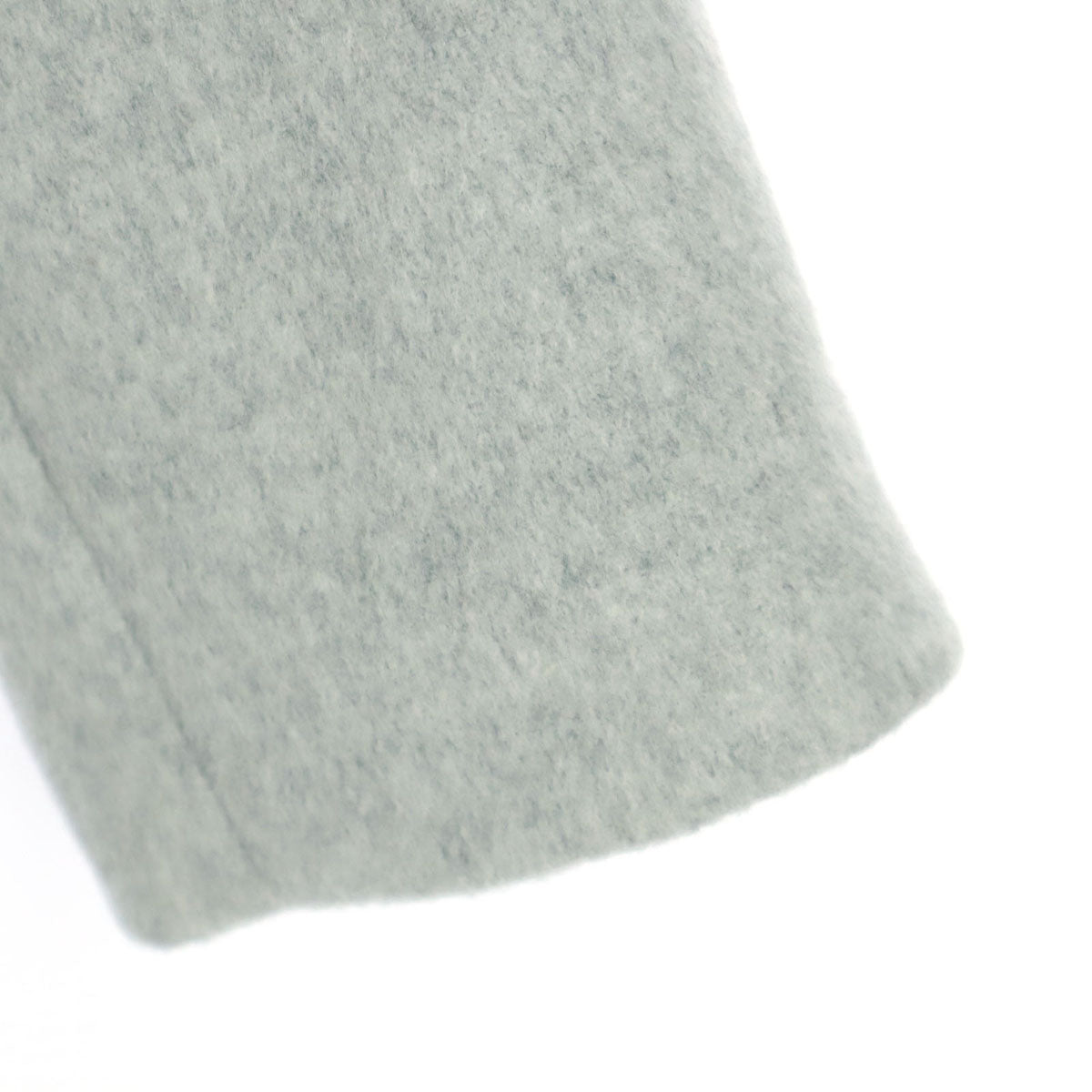 未使用 JOURNAL STANDARD ジャーナルスタンダード 長袖 ロング ウール ピーコート F グレー レディース