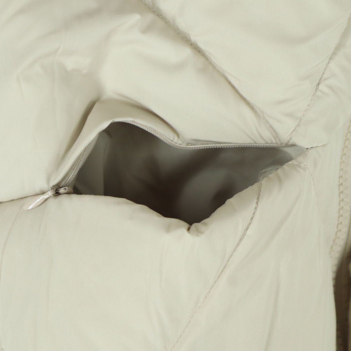 美品 allureville アルアバイル 長袖 ダウンジャケット 2 ピンク レディース