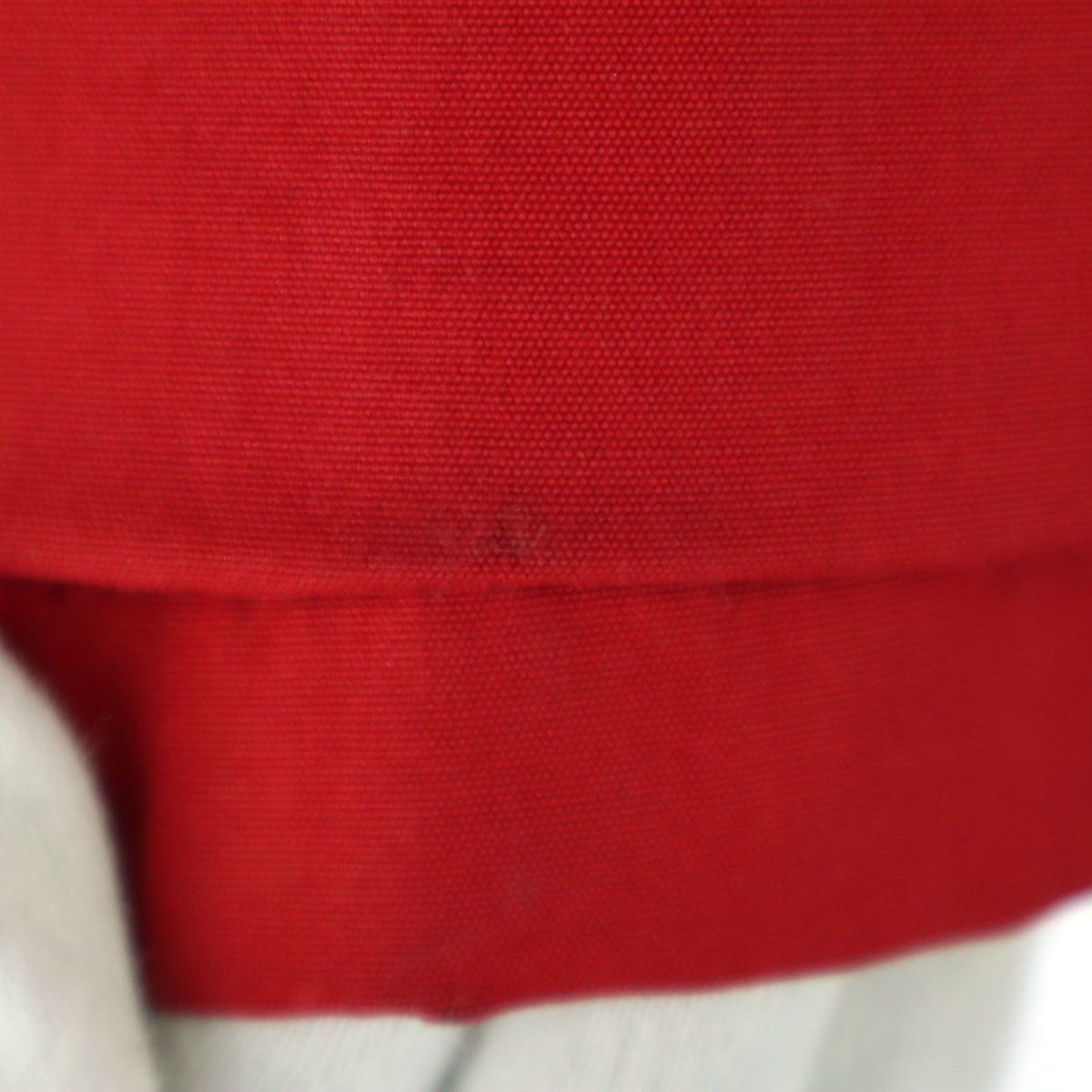 GERRY COSBY ジェリーコスビー 90s オールド 刺繍 中綿ジャケット M レッド メンズ