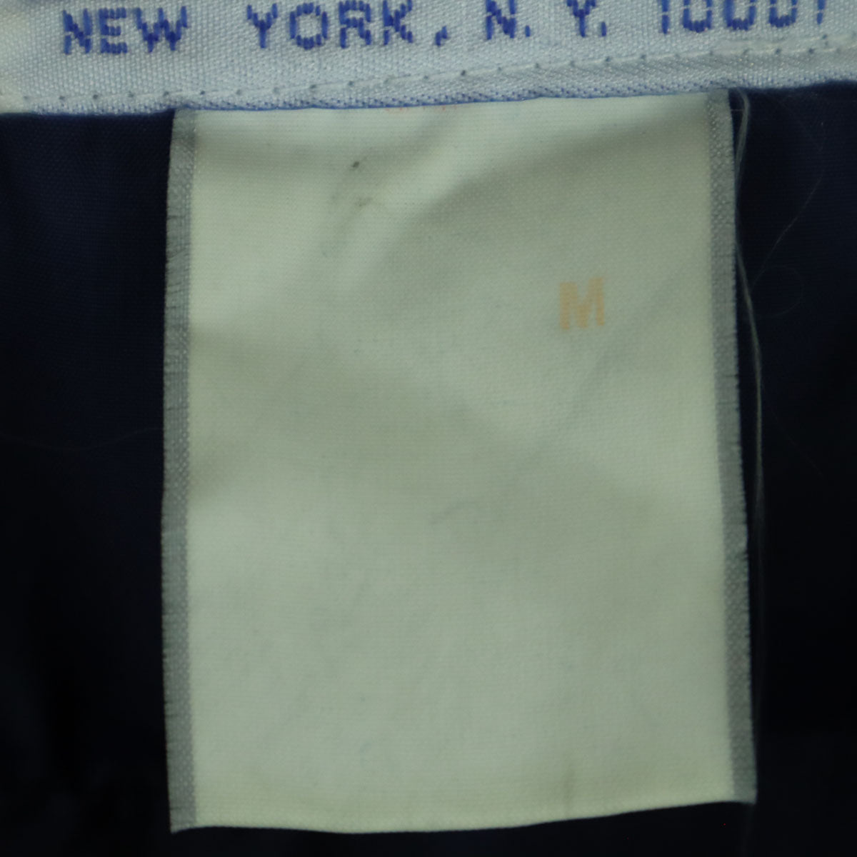 GERRY COSBY ジェリーコスビー 90s オールド 刺繍 中綿ジャケット M レッド メンズ