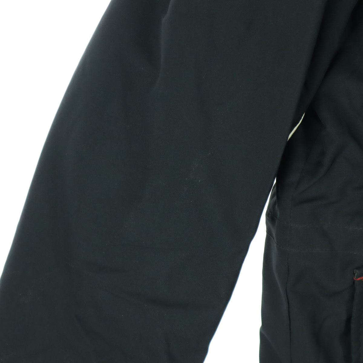 TOMMY HILFIGER トミーヒルフィガー リバーシブル フリースジャケット L レッド 513791 メンズ