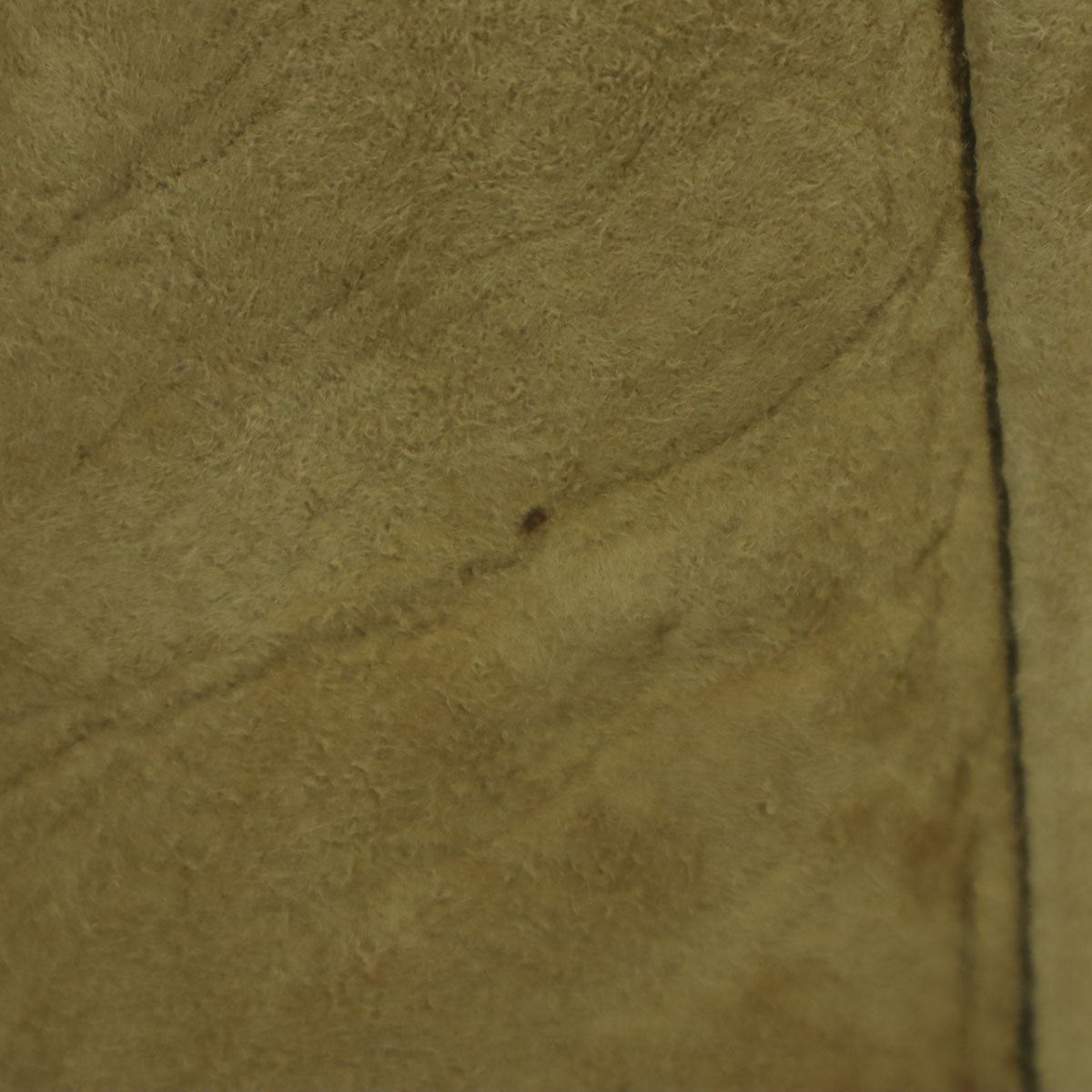 G.L.BOWRON & CO.LTD ニュージーランド製 長袖 ムートンジャケット XL ブラウン レディース