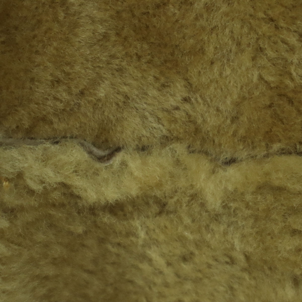 roberto massini ロベルトマッシーニ ブルガリア製 長袖 ムートンジャケット L ブラウン メンズ