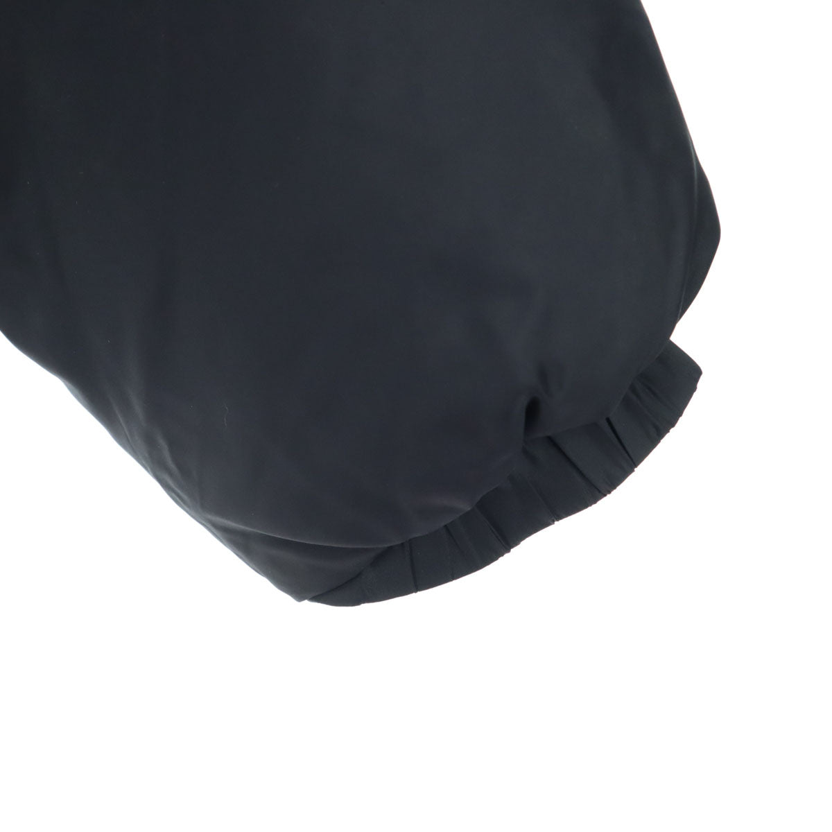 TOMMY HILFIGER トミーヒルフィガー ワンポイントロゴ 長袖 ダウンジャケット M ブラック メンズ