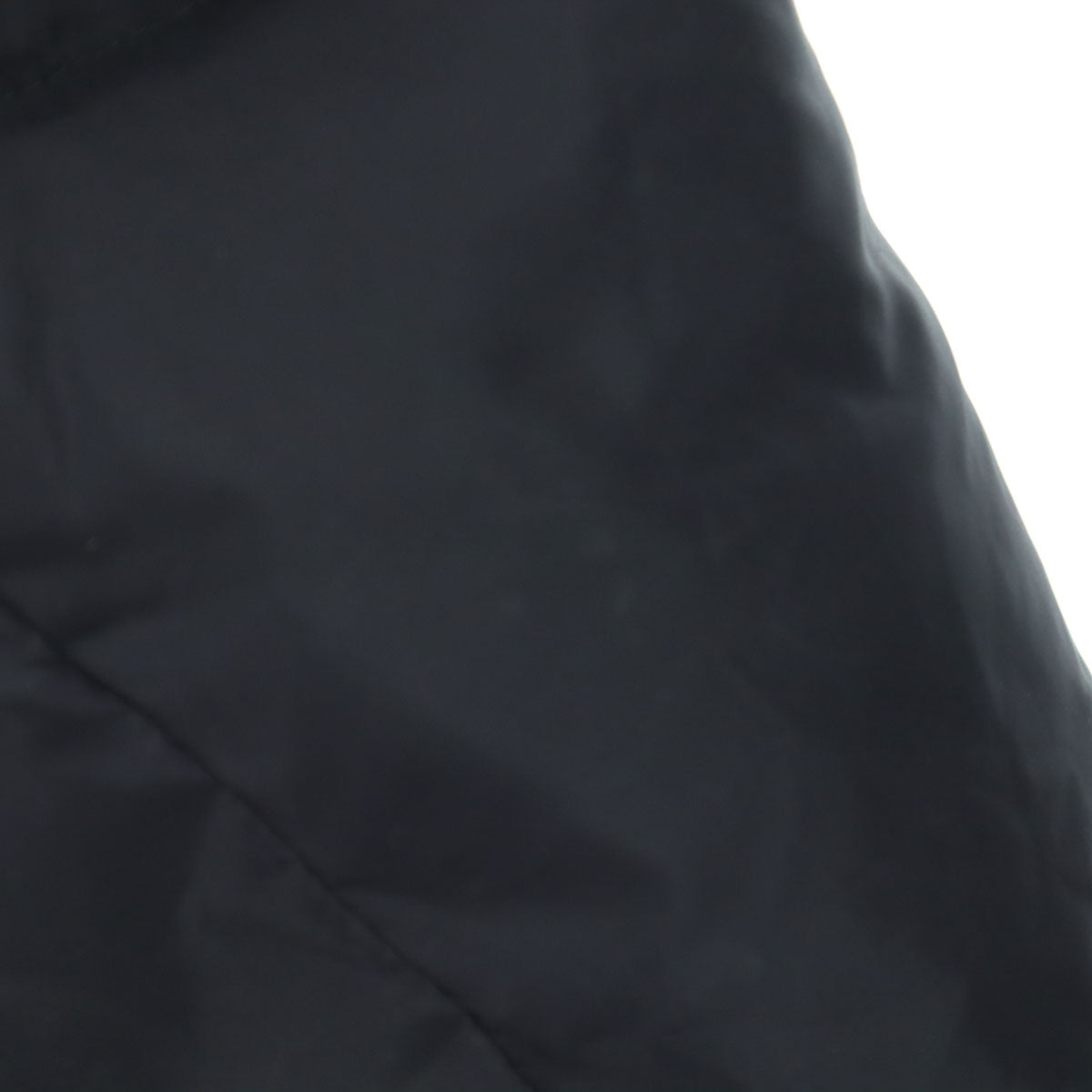 TOMMY HILFIGER トミーヒルフィガー ワンポイントロゴ 長袖 ダウンジャケット M ブラック メンズ