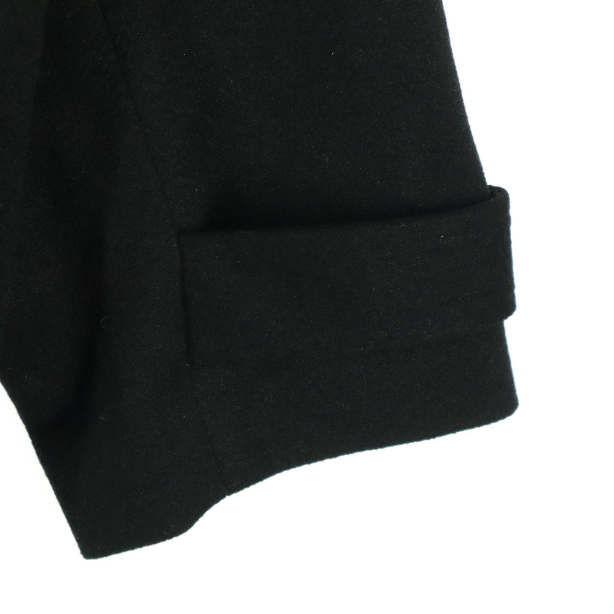 美品 remer リメール 長袖 ステンカラーコート L ブラック メンズ