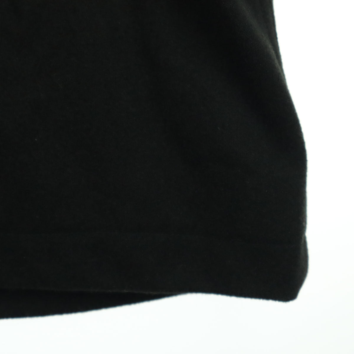 美品 remer リメール 長袖 ステンカラーコート L ブラック メンズ