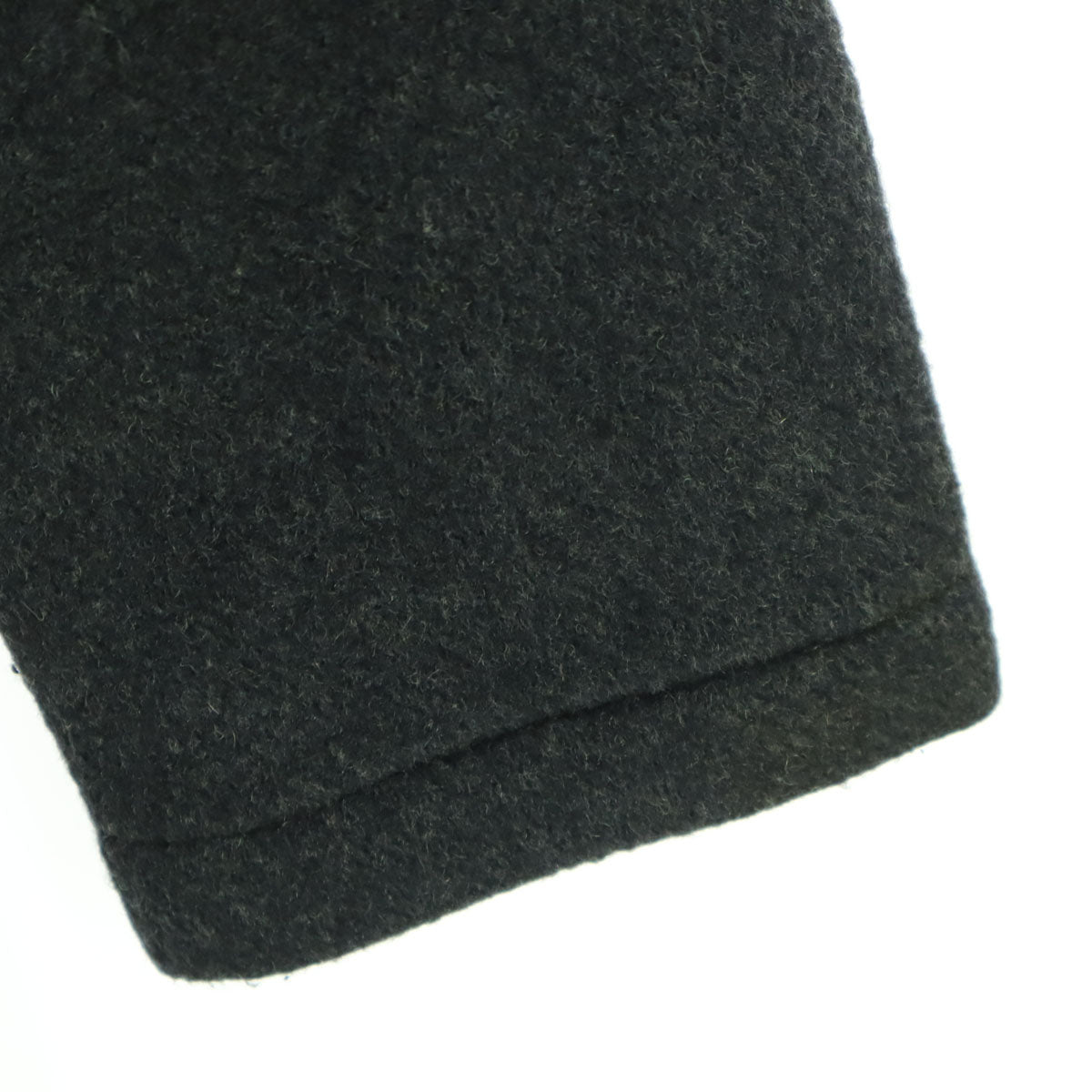 Gloverall グローバーオール 英国製 長袖 ダッフルコート 9 グレー レディース