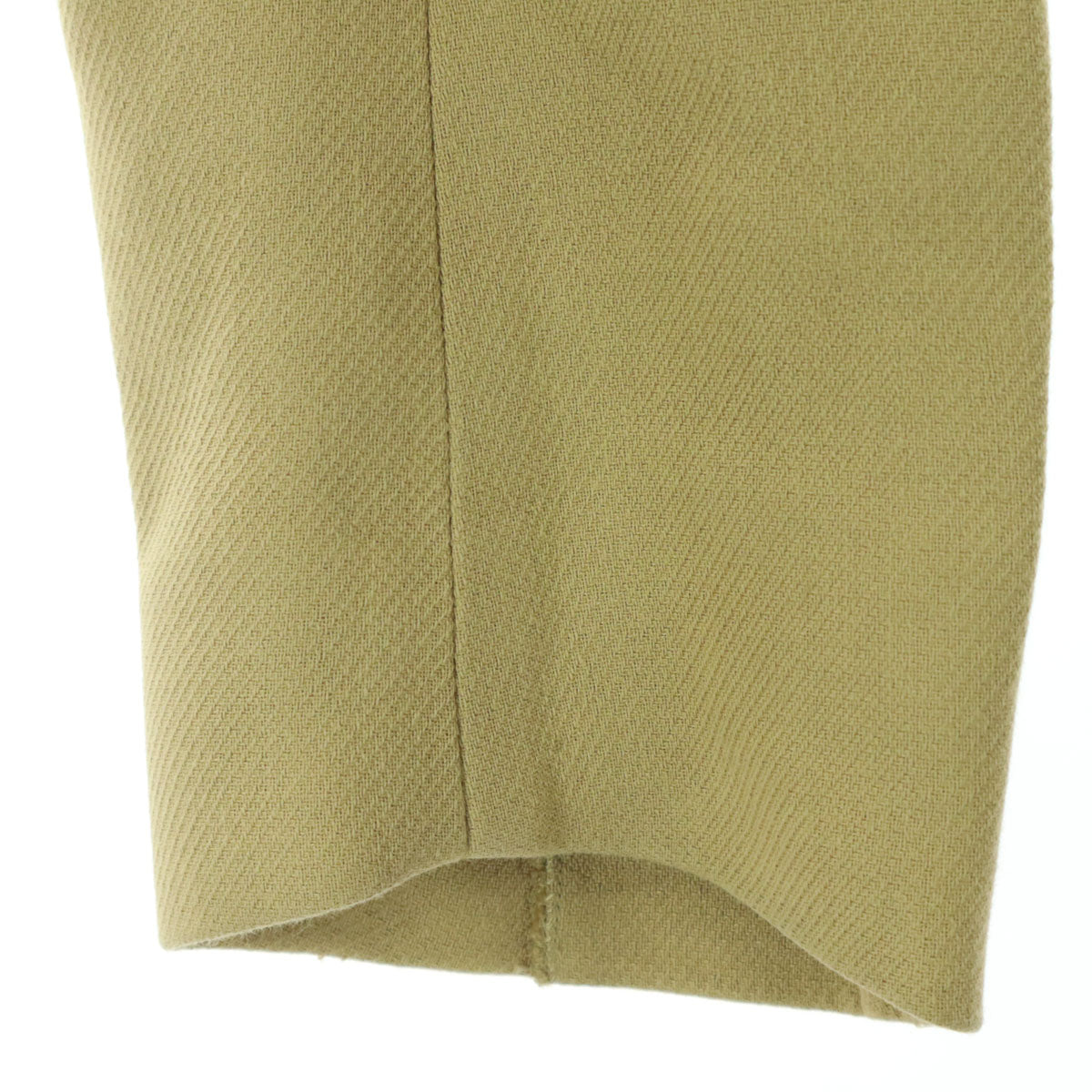 J&M Davidson ジェイアンドエムデヴィッドソン 日本製 長袖 ピーコート 10 ベージュ レディース