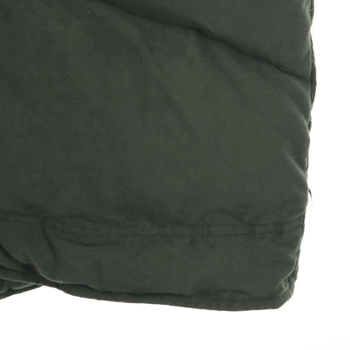 GEO SPIRIT ゲオスピリット イタリア製 長袖 ダウンコート 42 カーキ レディース