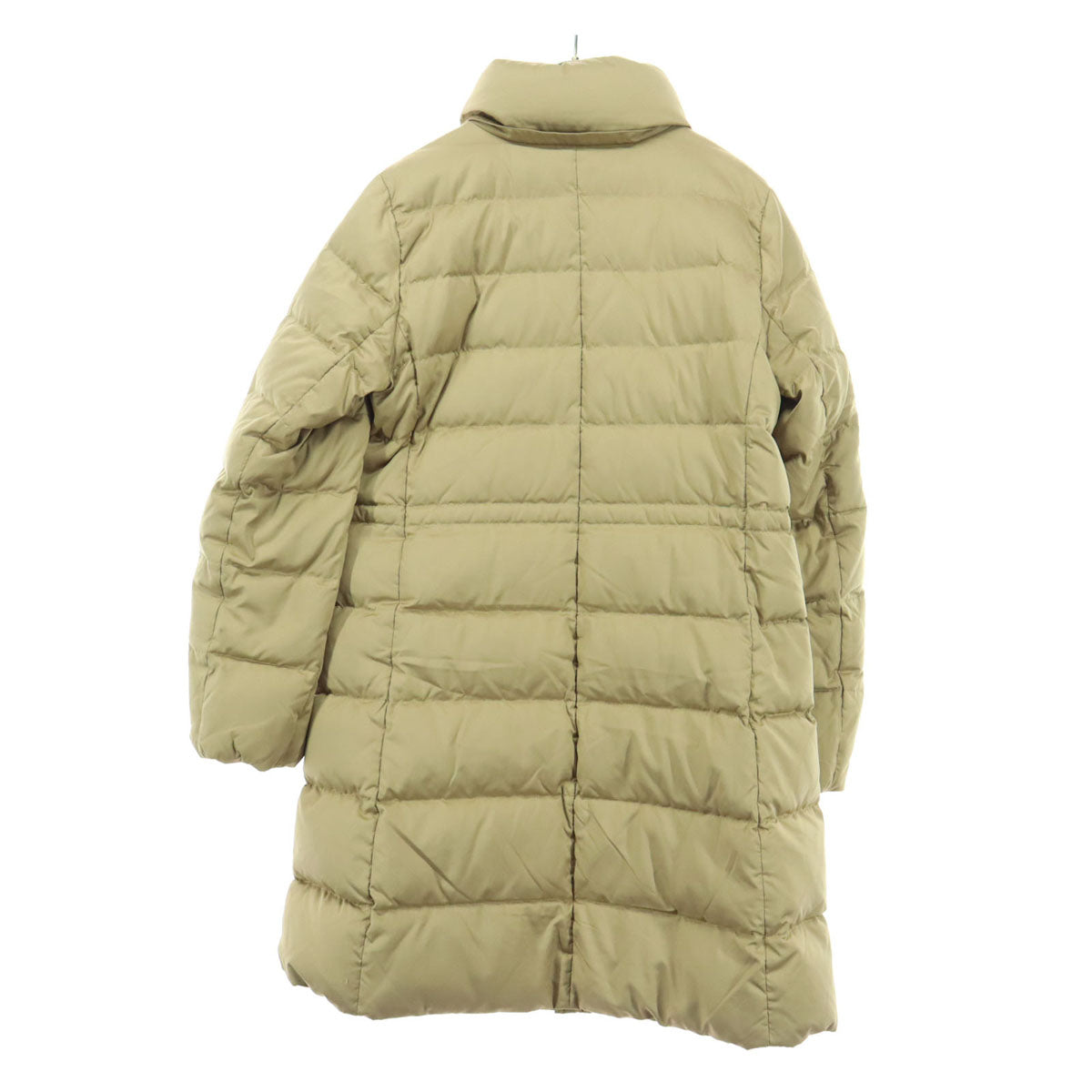 MACKINTOSH PHILOSOPHY マッキントッシュフィロソフィー 長袖 ダウンコート 40 ベージュ 三陽商会 レディース