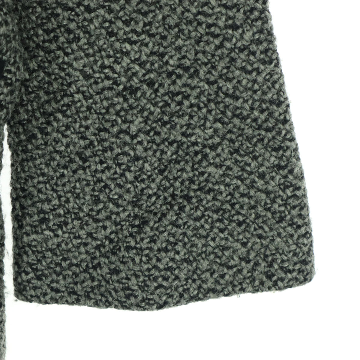 MAX&CO マックスアンドコー イタリア製 長袖 コート 36 グレー レディース