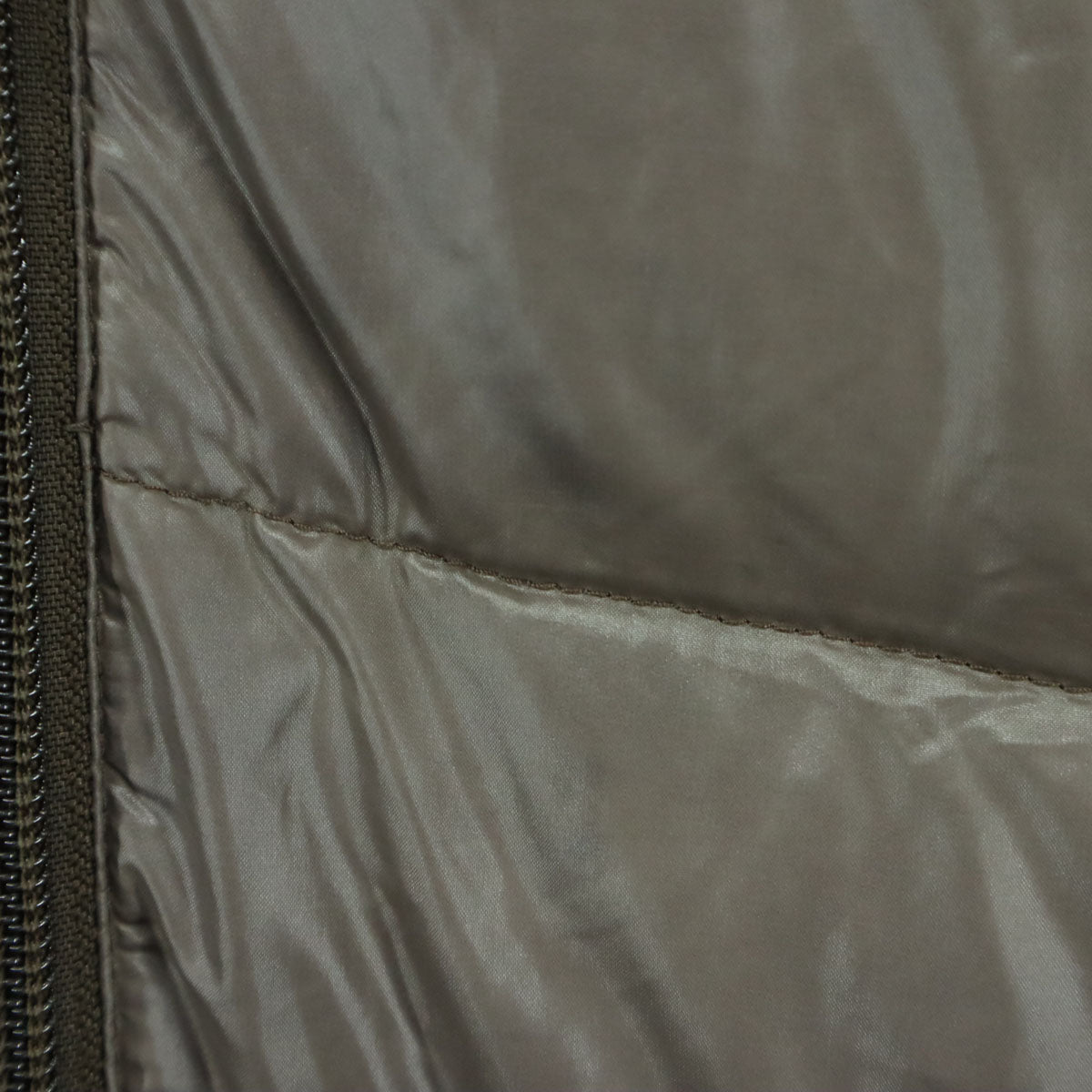 MARMOT マーモット 英字 長袖 フーディー ダウンジャケット L グレー デサント社製 フード取外し可 レディース