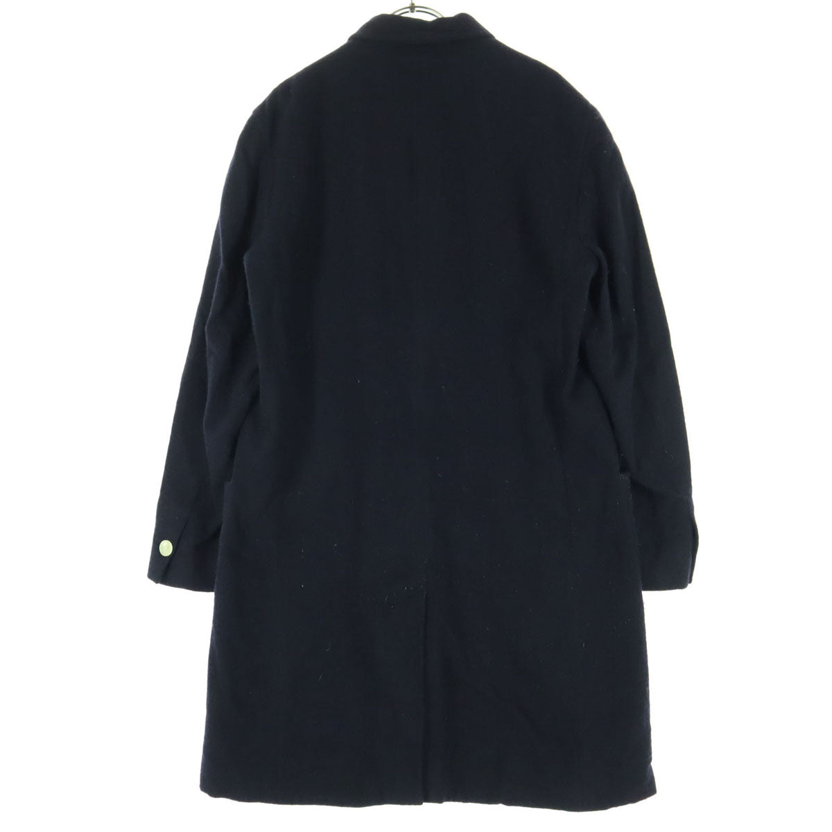 TROVE トローヴ 日本製 長袖 ロングコート 2 ブラック レディース