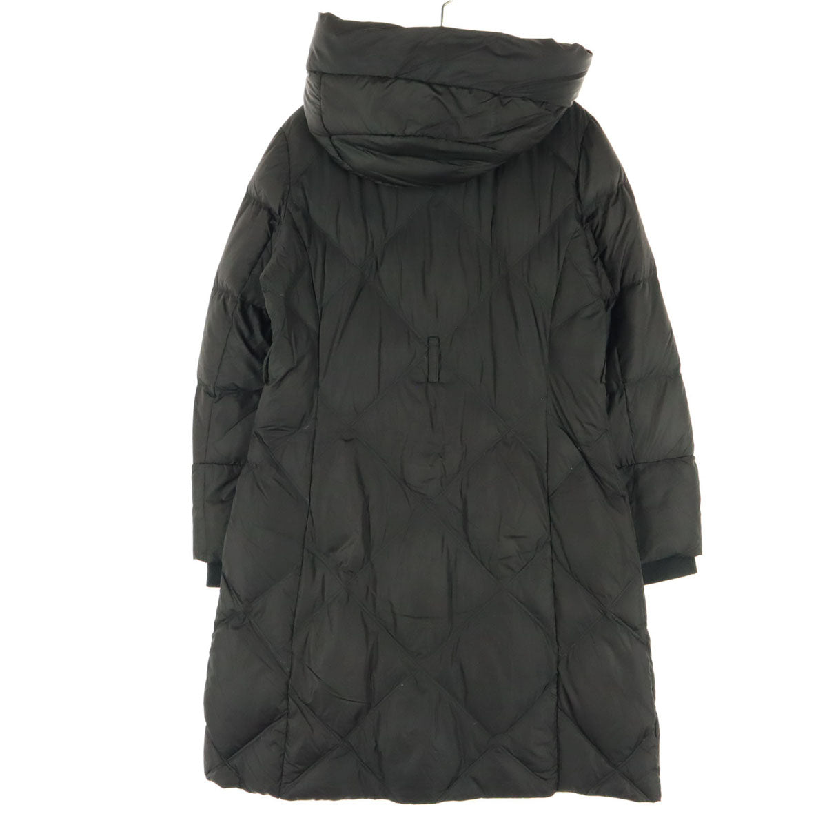 RALPH LAUREN ラルフローレン ロング ダウンコート S ブラック レディース