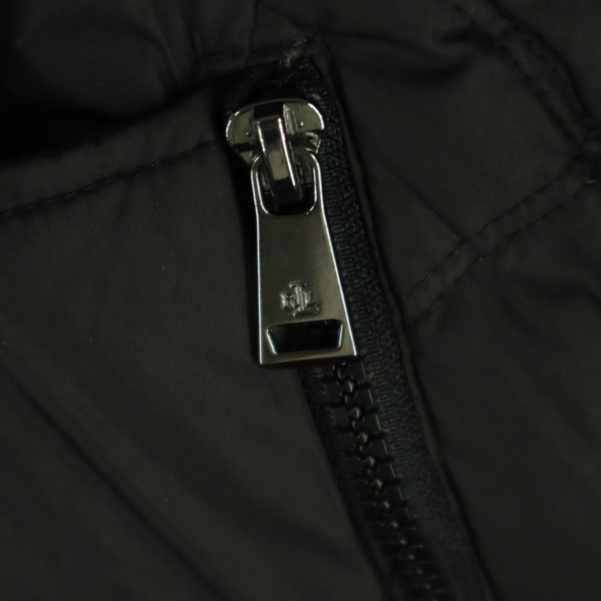 RALPH LAUREN ラルフローレン ロング ダウンコート S ブラック レディース