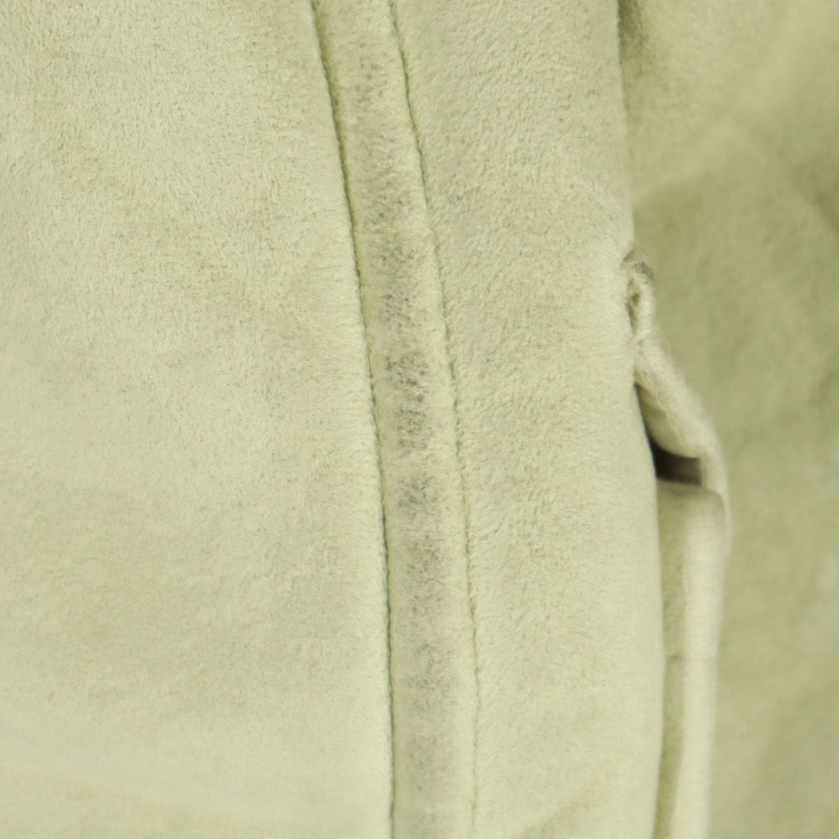 Gloverall グローバーオール 90s オールド 英国製 裏ボア フェイクムートン ダッフルコート アイボリー レディース