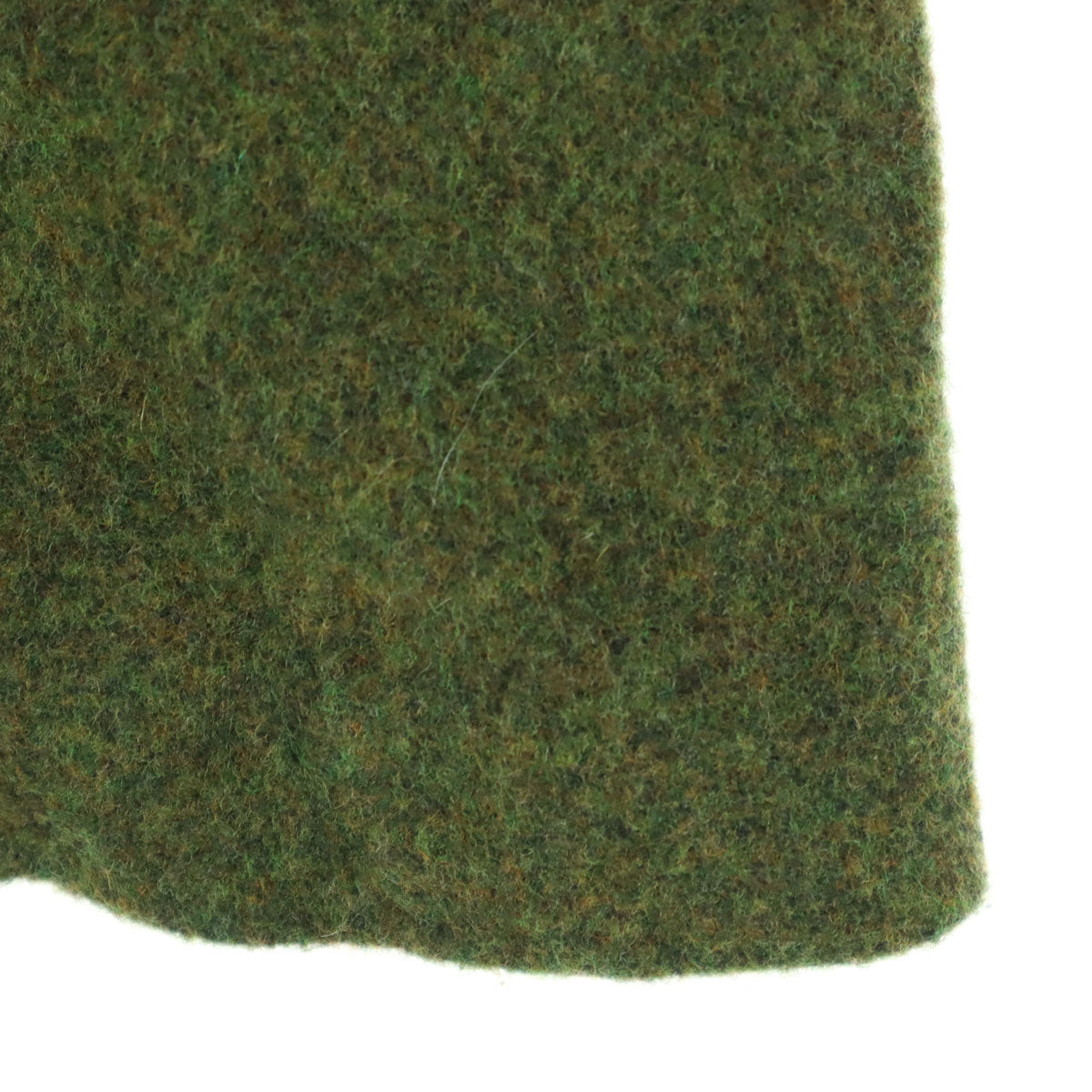 美品 Paul Smith ポールスミス ウールコート 38 カーキ レディース