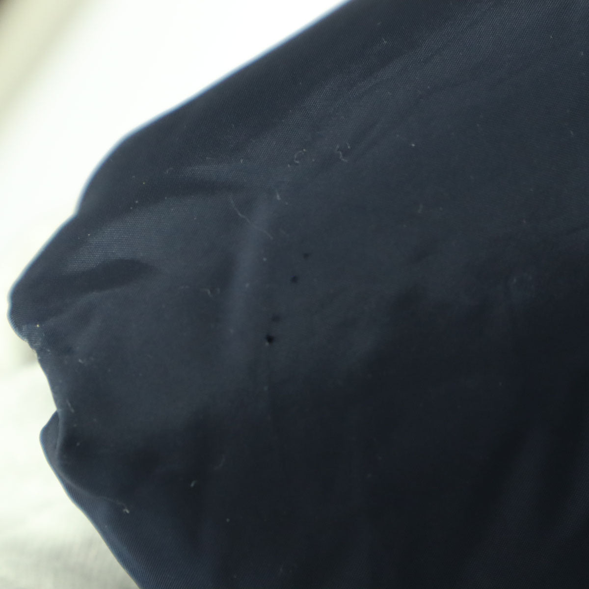 TOMMY HILFIGER トミーヒルフィガー ロング ダウンジャケット S ネイビー M162890012 レディース