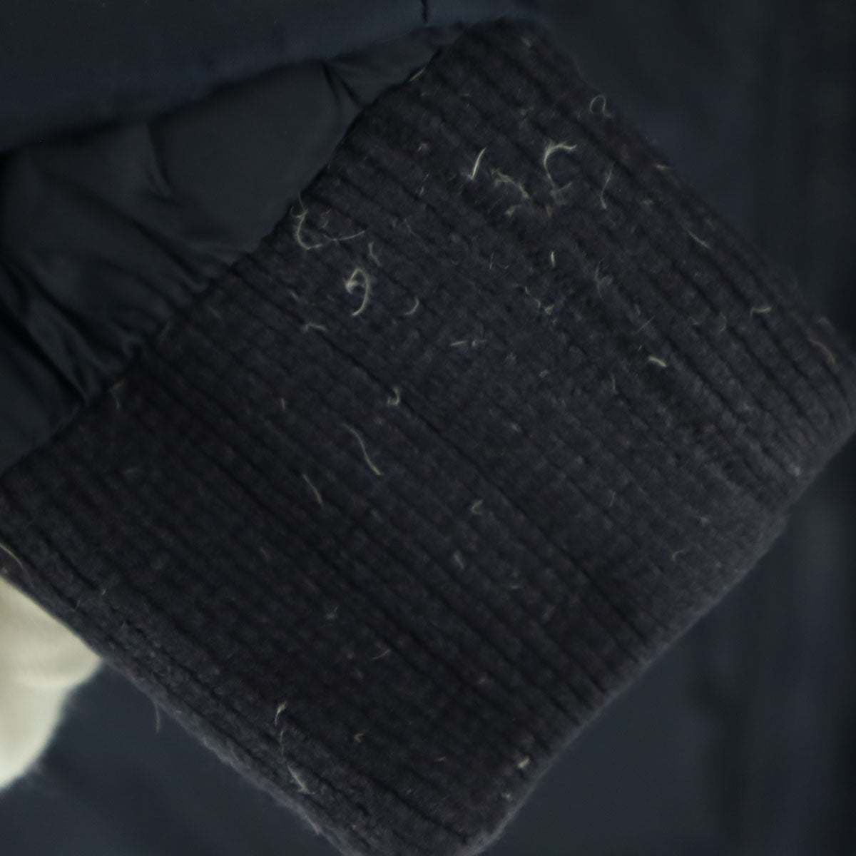 TOMMY HILFIGER トミーヒルフィガー ロング ダウンジャケット S ネイビー M162890012 レディース