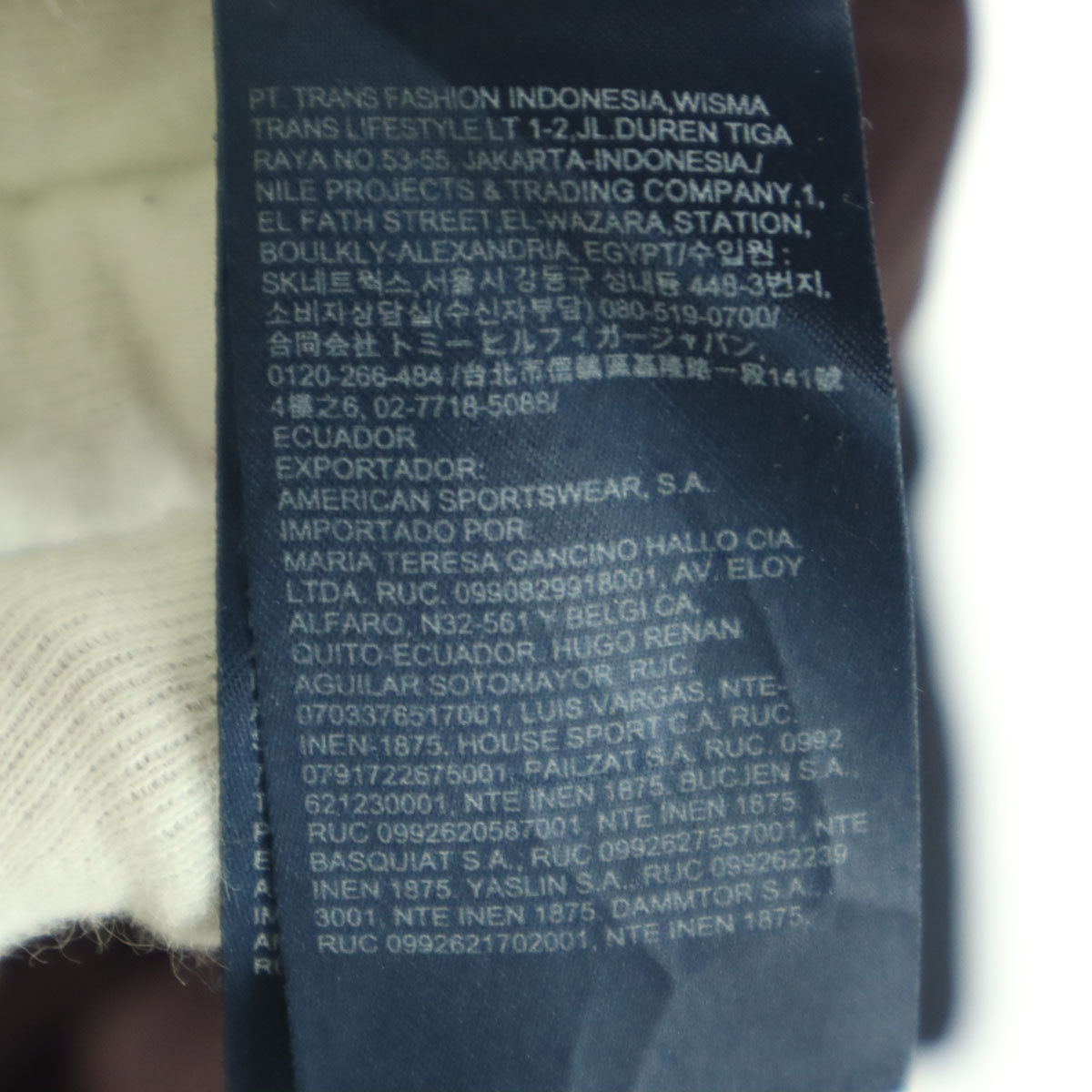 TOMMY HILFIGER トミーヒルフィガー ロング ダウンジャケット S ネイビー M162890012 レディース