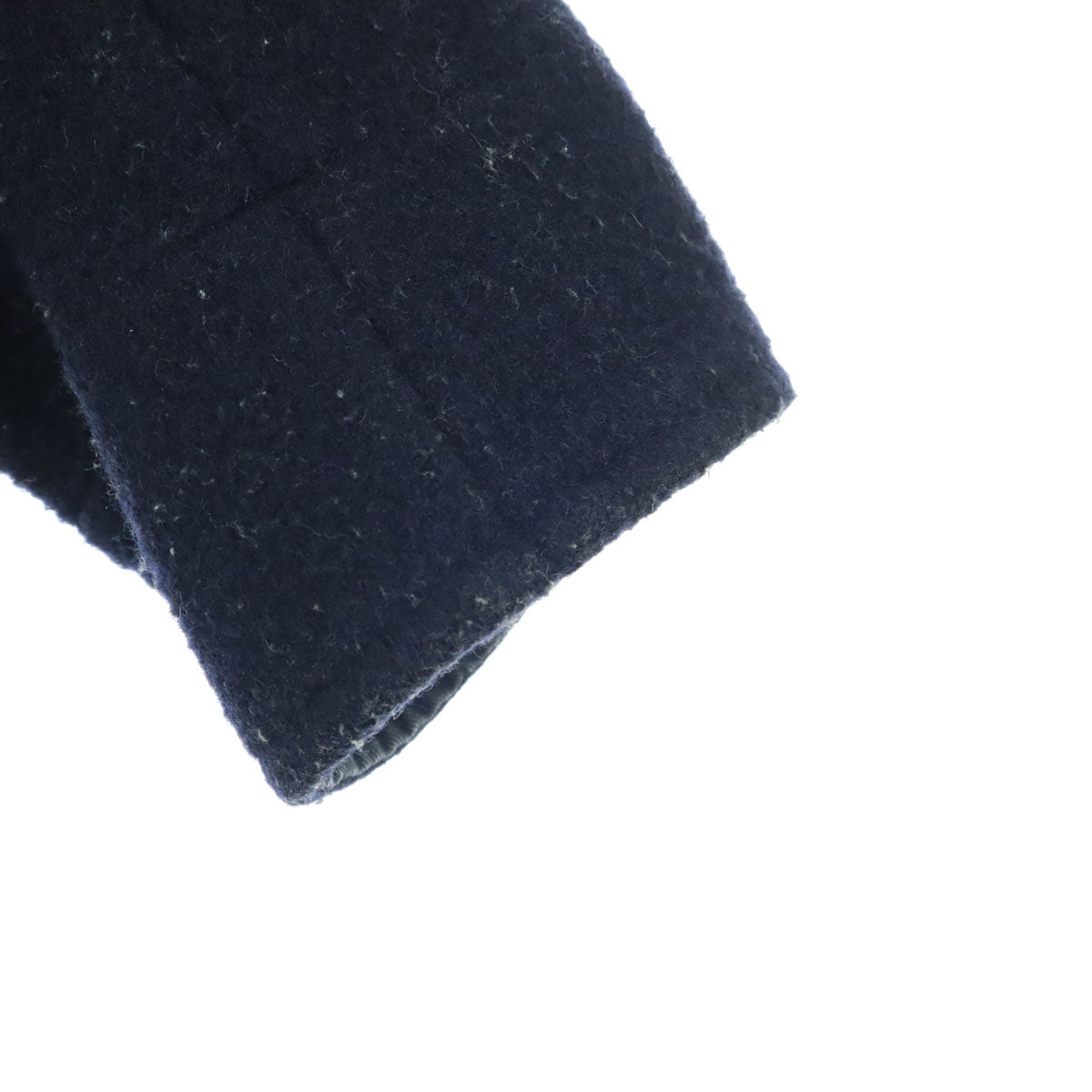 Danton ダントン 日本製 長袖 ウールジャケット 36 ネイビー レディース