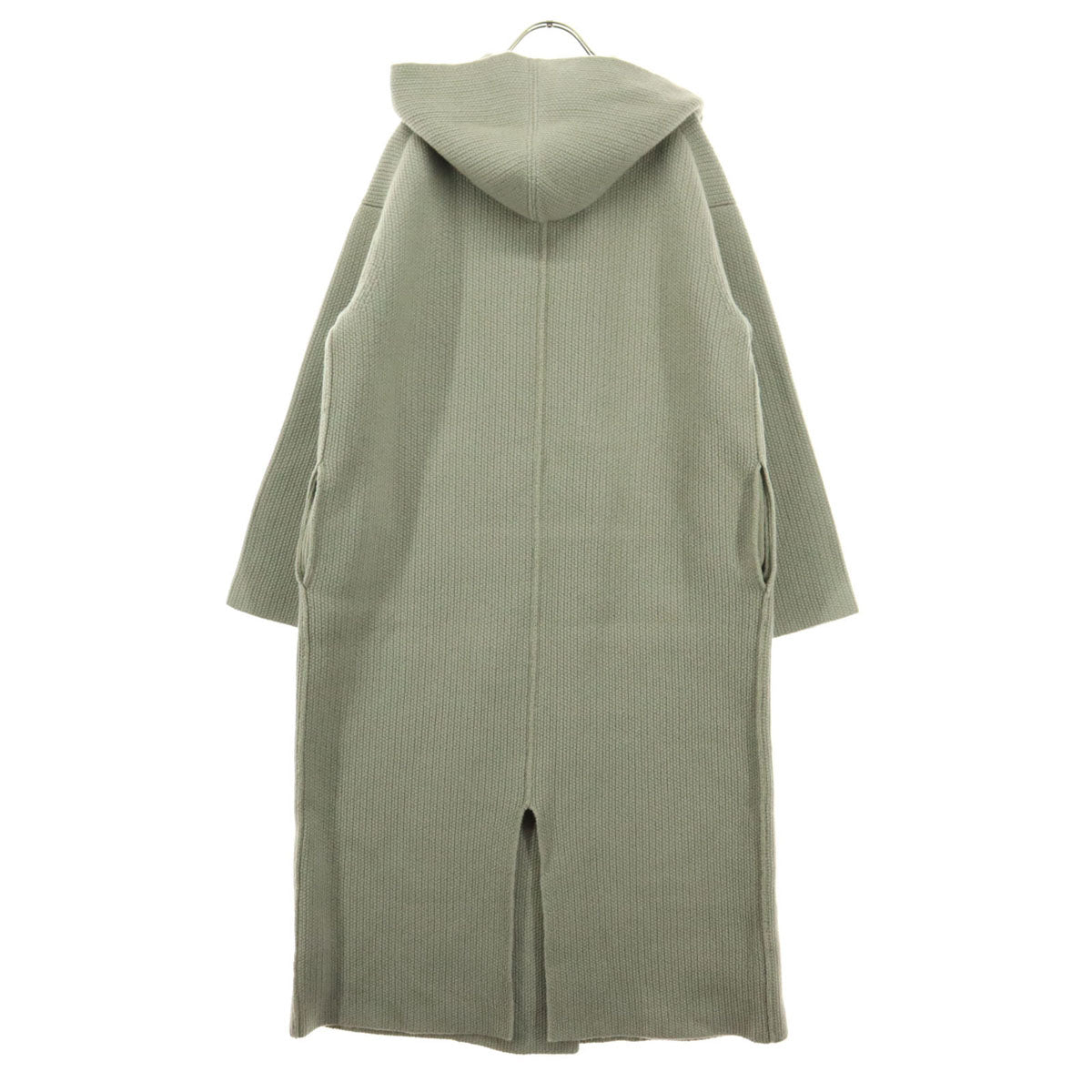 未使用 BEIGE ベイジ 長袖 ニットコート 4 ベージュ レディース