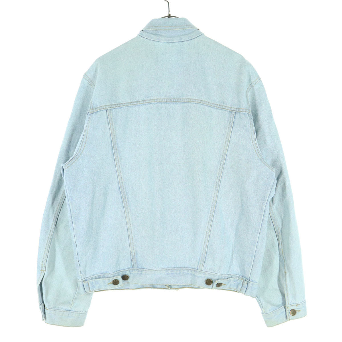 Lee Cooper リークーパー オールド 長袖 デニムジャケット 38 ブルー メンズ