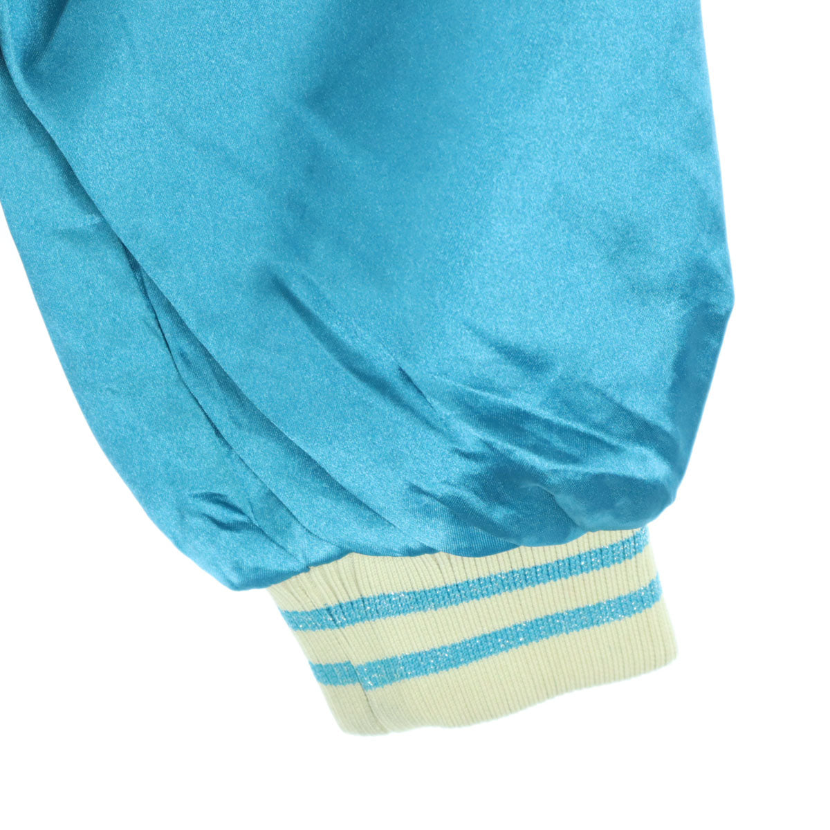 ROCAWEAR ロカウェア 刺繍 長袖 スカジャン XL ベージュ系 メンズ