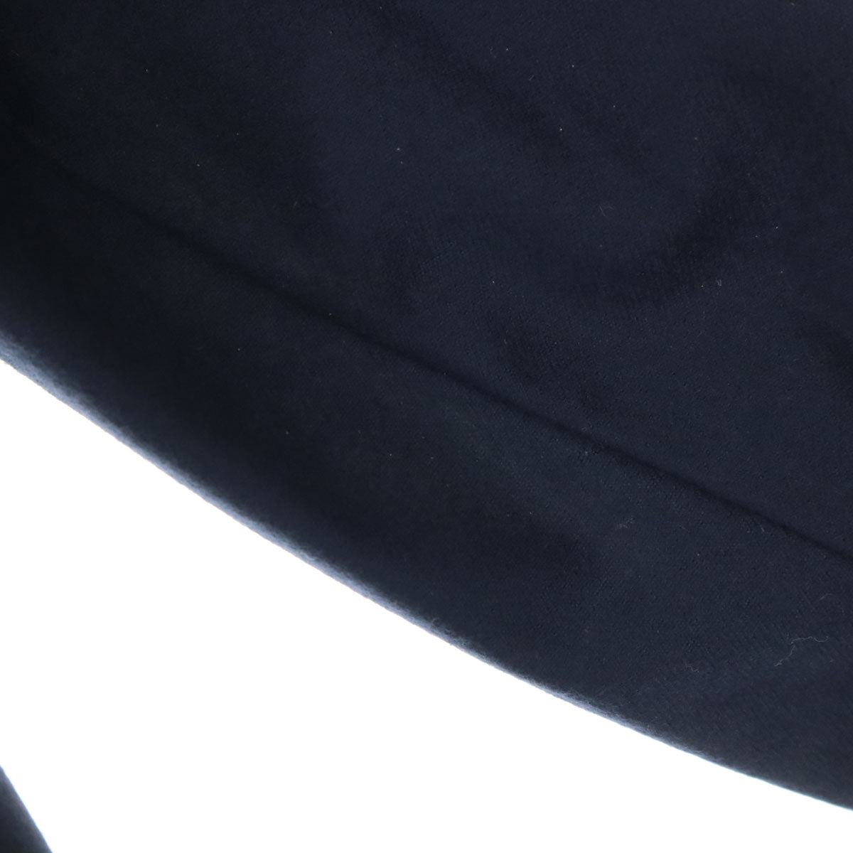 CINZIA ROCCA シンツィアロッカ 長袖 ノーカラー テーラードジャケット ブラック レディース