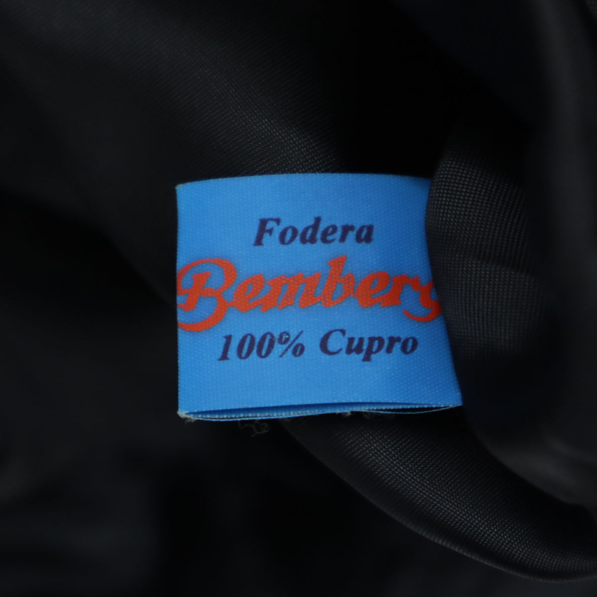 CINZIA ROCCA シンツィアロッカ 長袖 ノーカラー テーラードジャケット ブラック レディース