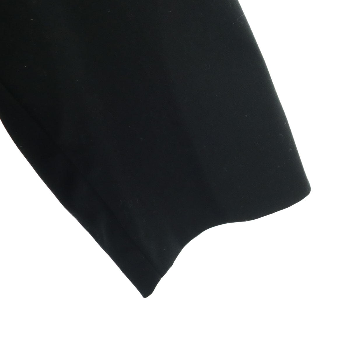 美品 Adrer アドラー ダブル テーラードジャケット S ブラック レディース