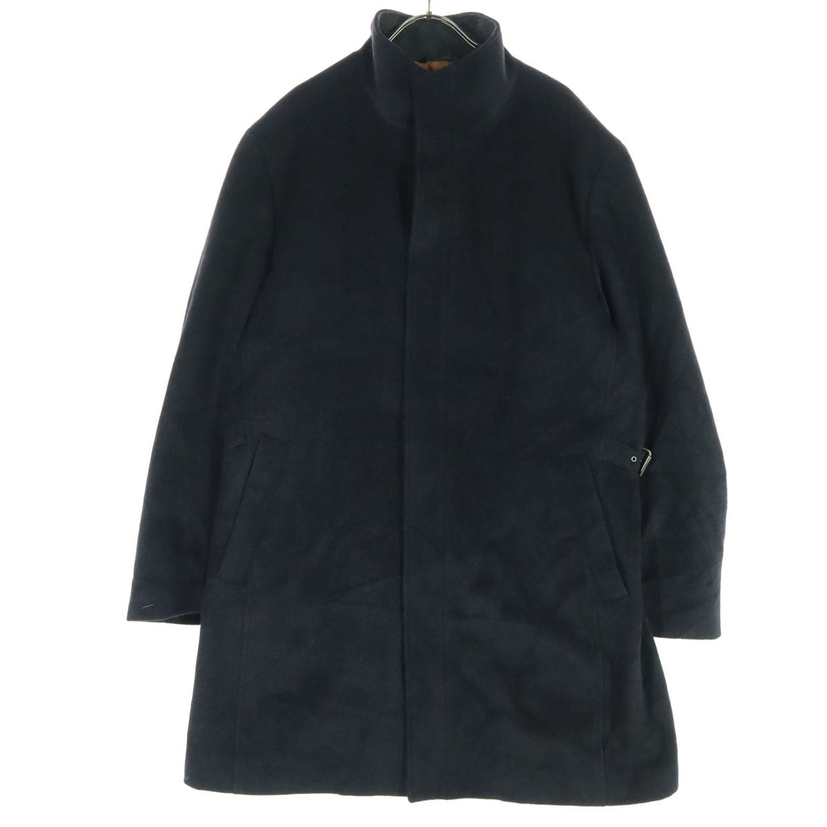 KANSAI YAMAMOTO カンサイヤマモト 長袖 スタンドカラー コート 3L グレー メンズ