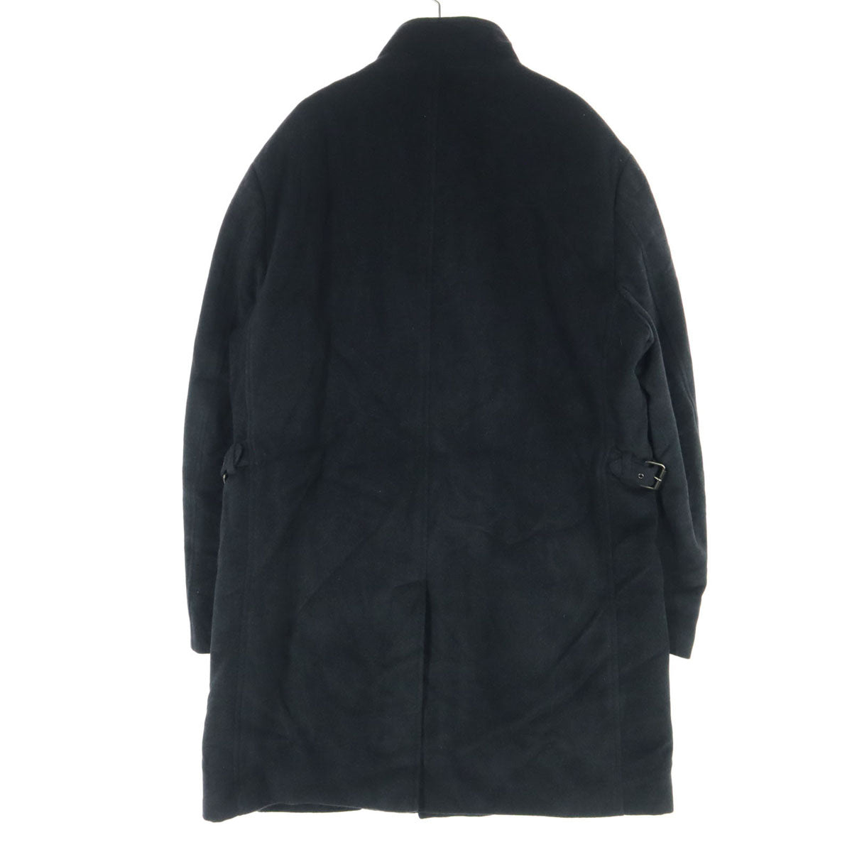 KANSAI YAMAMOTO カンサイヤマモト 長袖 スタンドカラー コート 3L グレー メンズ