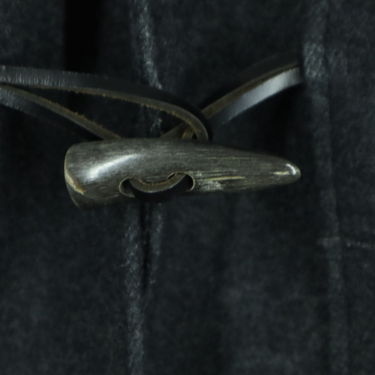 DKNY DONNA KARAN NEW YORK ダナキャランニューヨーク 長袖 ダッフルコート 4 グレー レディース