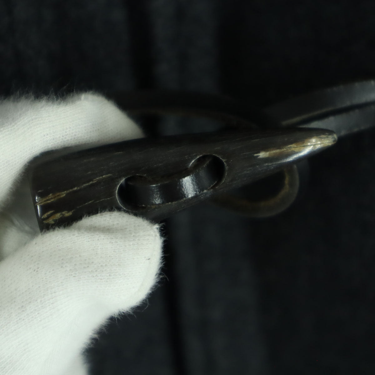 DKNY DONNA KARAN NEW YORK ダナキャランニューヨーク 長袖 ダッフルコート 4 グレー レディース