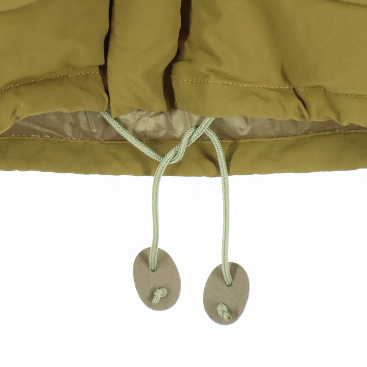 MOUNTAIN EQUIPMENT マウンテンイクイップメント 長袖 ダウンジャケット S ブラウン系 メンズ