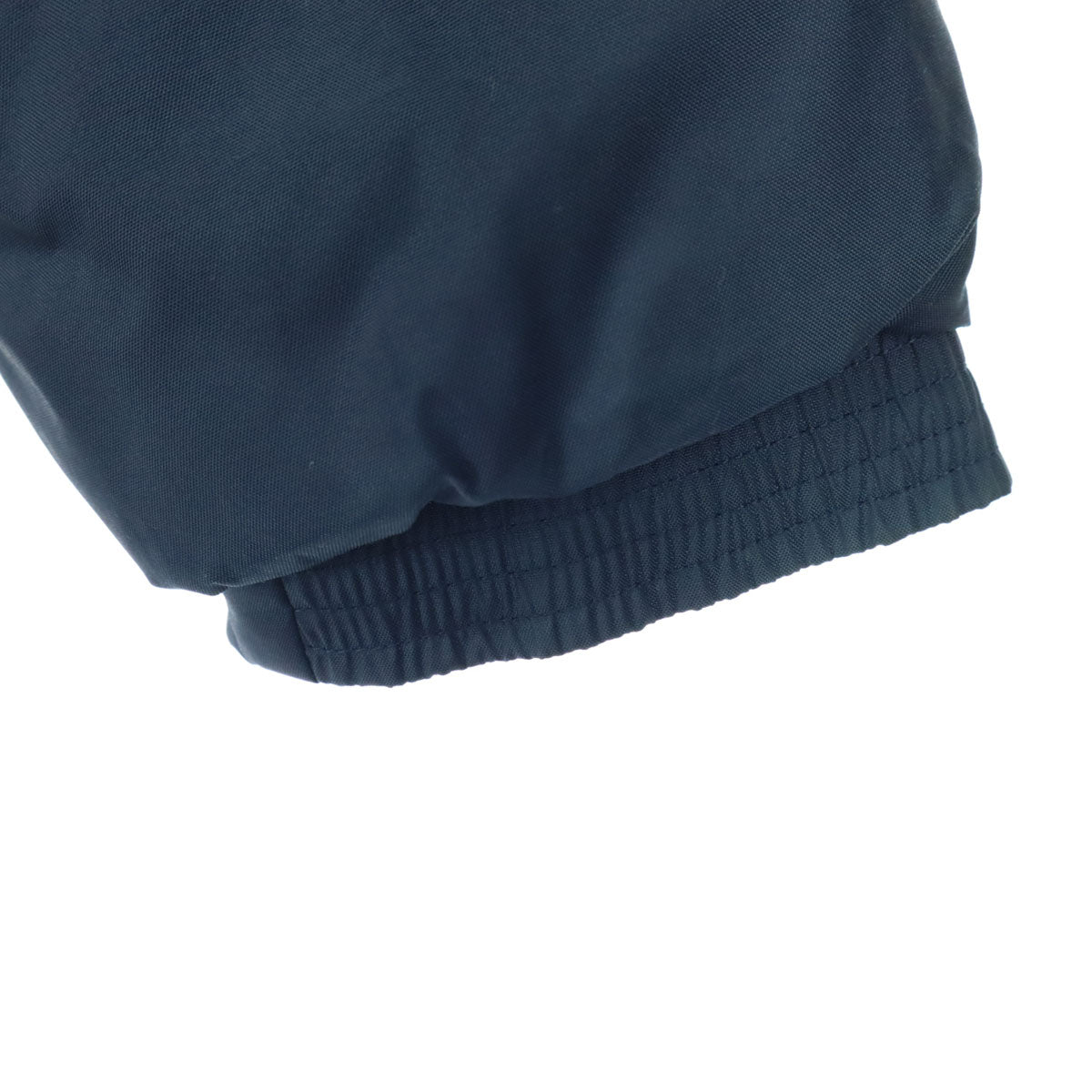 FILA フィラ 90s イタリア製 オールド 長袖 中綿入り フーディジャケット 36 ネイビー ウエスタンヨーク メンズ